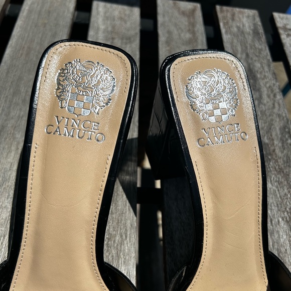 Vince Camuto Daisana Heel Sandal - Picture 3 of 5